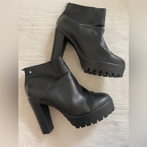 BULL BOXER - SIZE 9 - Picture 2 of 9